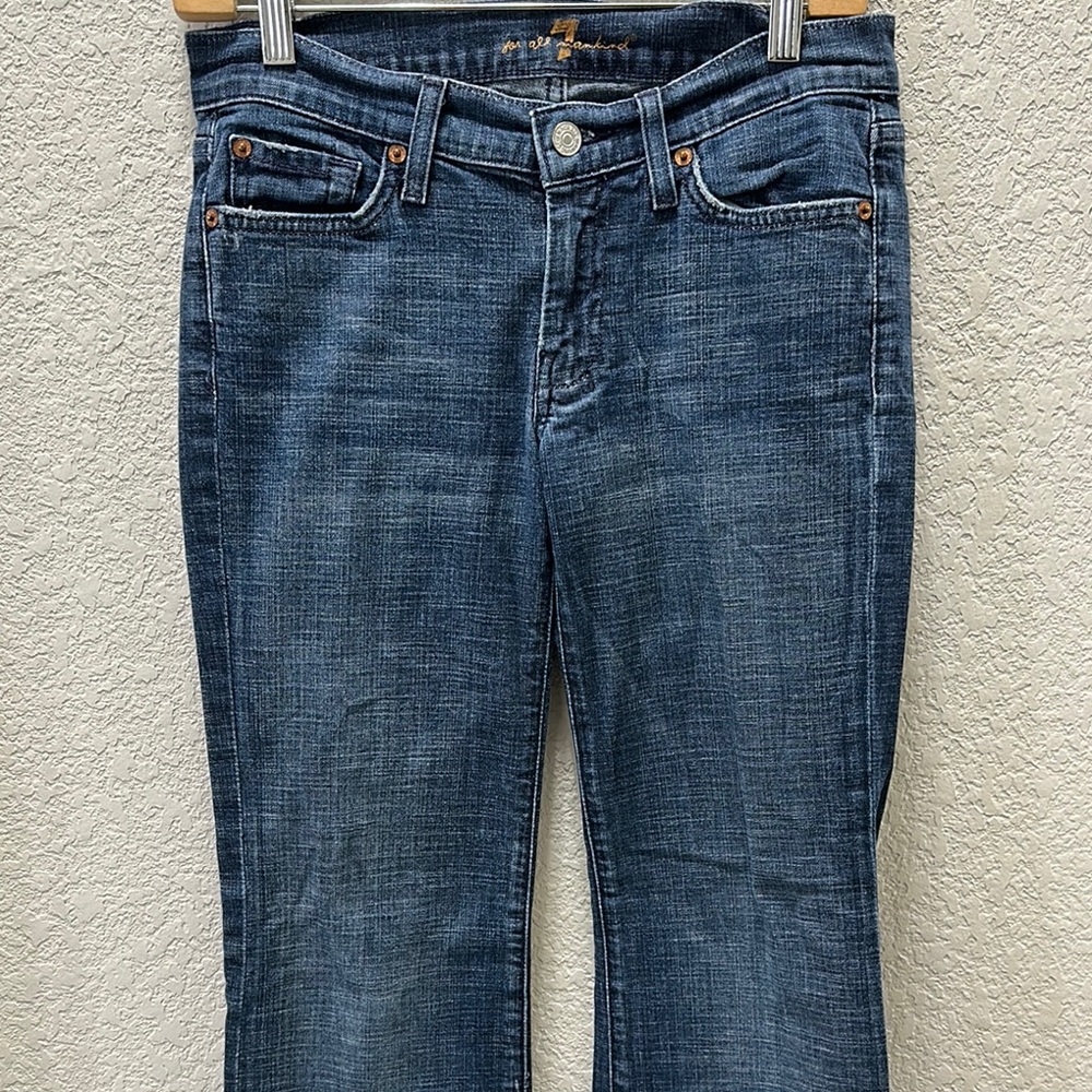 Women's Blue Jeans